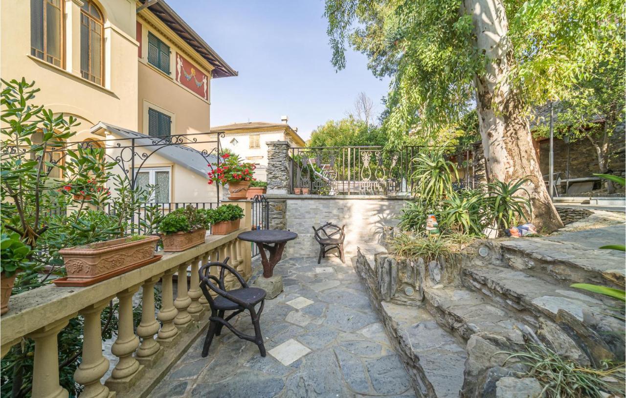 Mimosa Apartment Rapallo Ngoại thất bức ảnh